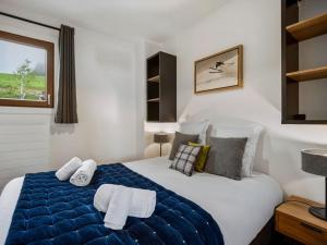 Appartement T2 charmant aux Saisies, proche des pistes - FR-1-809-20