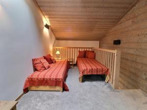 Superbe Duplex 5 Pièces sur Pistes, 4 Chambres, 10 Pers. - FR-1-182-269