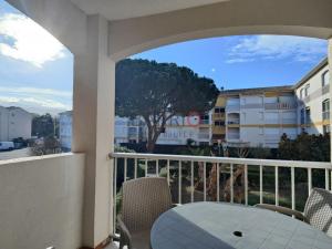 Argelès-sur-Mer - T2 avec Balcon et Parking - FR-1-309-542