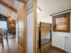Appartement T2 cabine pour 6 pers. avec garage aux Saisies - FR-1-809-21