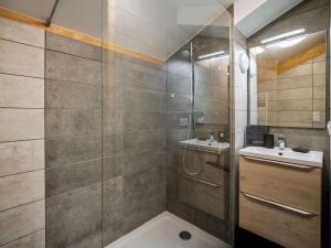 Appartement T2 cabine pour 6 pers. avec garage aux Saisies - FR-1-809-21