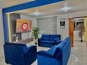 Mi bello Zacatlán-Suite Manzana Peruana