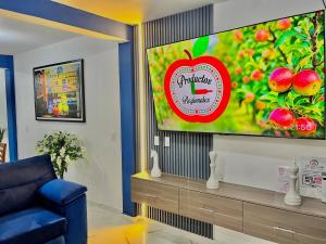 Mi bello Zacatlán-Suite Manzana Peruana