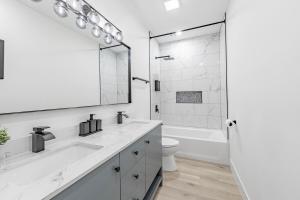 Spacious 3BDR Luxury Penthouse