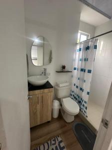 Disfruta y descansa en esta casa con Aire acondicionado