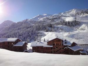 Studio rénové skis aux pieds, 4 pers, Méribel - FR-1-182-270