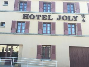 Hotels Hotel Joly : photos des chambres