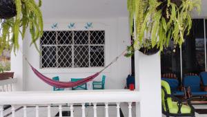 Coral, habitación de Flor de Lis Beach House