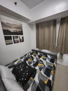 SeaResidence TowerA,Netflex,Wifi near MOA