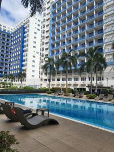 SeaResidence TowerA,Netflex,Wifi near MOA - Hotel 4 stelle a Manila