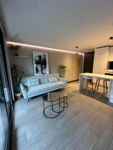 Cómodo y moderno departamento