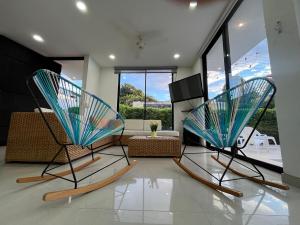 Sunset Private Villa in Ricaurte