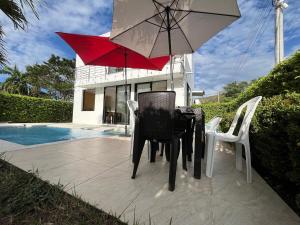 Sunset Private Villa in Ricaurte