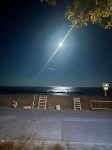 富士山も見える静かな港町用宗のオーシャンビューゲストハウスRomey