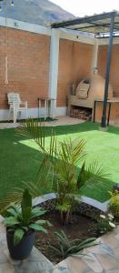 Casa familiar en Huanuco santa María del valle