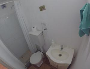 Habitación privada con cama matrimonial en departamento compartido - Providencia