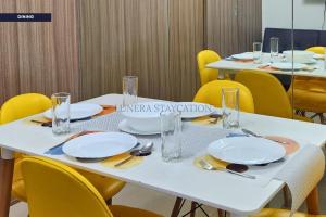 City View Staycation Near Mall of Asia and Airport