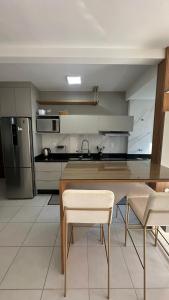 Ap luxo a 7 min da Praia da Cachoeira