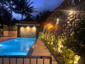 Blue Peaks Holidays Swimming Pool Cottage Munnar