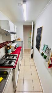 Apartment with parking