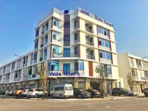 Thiên Trang 2 Hotel - Khách sạn gần bến tàu Rạch Giá - 3hvězdičkové hotely ve městě Rach Gia