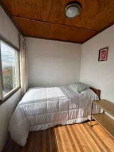 Pieza con vista panoramica a Valparaiso