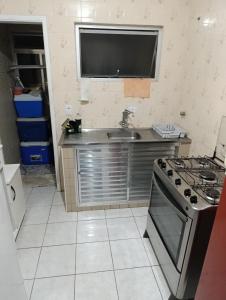 Caiçara de frente para mar