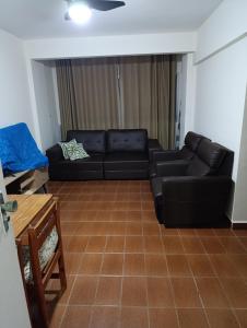 Caiçara de frente para mar