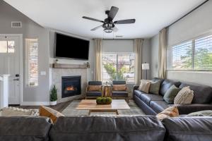 The Quiet Pines Cabin