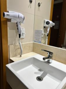 Flat Privativo no Hotel Alvorada - Conforto, Lazer - Melhor Localização