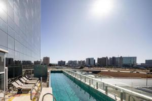 Flat Privativo no Hotel Alvorada - Conforto, Lazer - Melhor Localização