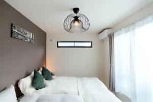 Osaka 3BR 10ppl House丨4 min walk to Tsutenkaku Tower