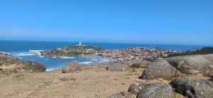 Casa no Farol de Santa Marta