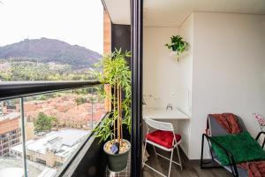 Downtown Bogota Work & Stay