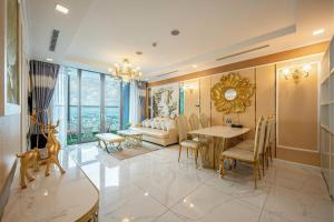 LANDMARK 81 Luxury 2 Bedrooms Peace