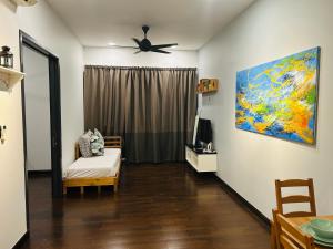 V Residence Suites, Sunway Velocity by Rasbo Galaxy Suites