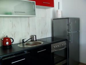 Karmazynowy Apartament Nad Morzem