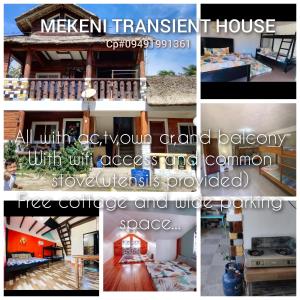 Mekeni transient house and restaurant
