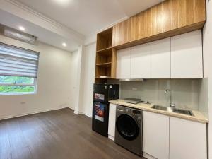 A self-containedclean apartment,