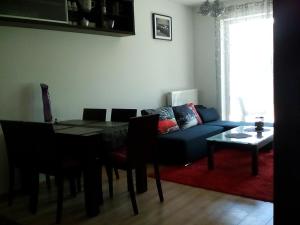Karmazynowy Apartament Nad Morzem