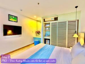 Oceanami Villas & Beach Club