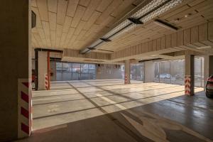 SOHO Apartmán v centre, smart & self check-in 24h, private garage EV