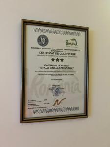 Impala Sinaia - Springbok