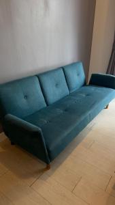 Apartment with pool access