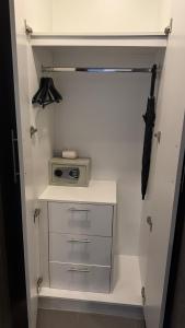 Apartment with pool access