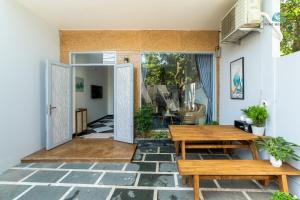 Tranquil Garden house I 2 Bike to My Khe Beach I Sóng homestay 3