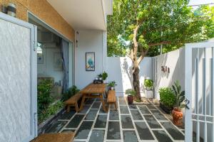 Tranquil Garden house I 2 Bike to My Khe Beach I Sóng homestay 3