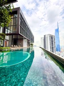 Lucentia residence BBCC Lalaport by smart services - Appartements, Kuala Lumpur