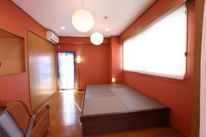 SN62 大須駅鶴舞駅最寄り 栄まで徒歩圏内 最大12名 3家族分の個室 お風呂からのスカイビュー Nearst to Osu Tsuruma Station Within walking distance to Sakae Private room for up to 12 people 3 families Sky view from the b