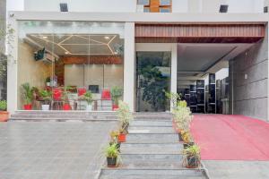 Super Townhouse Sri Padmavati Ammavaari Temple Formerly Hotel Rama Grand